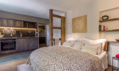 Exklusives Microflat nahe Kitzbühel |pure liv_ing