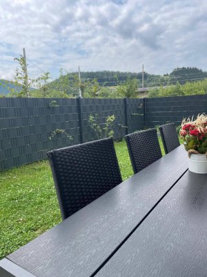 Miet- Kaufwohnung mit großem Garten Leoben/Leitendorf