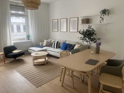 Möbliertes Business Apartment gegenüber Wiesbaden Business School