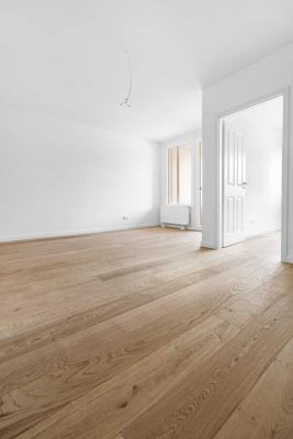 Lichtdurchflutete frisch sanierte 3-Zi-Wohnung in Misburg
