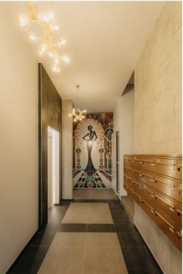 ***LUXURIÖSES WOHNEN IN MÖBLIERTEN APARTMENTS~BESTE LAGE~ALL-INCLUSIVE MIETE***