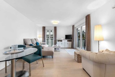 LAGE! LAGE! LAGE! ZENTRAL LEBEN IN FFM – modern, effizient, stilvoll