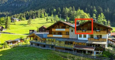 Zweitwohnung zu vermieten im schönen Hintersteiner-Tal