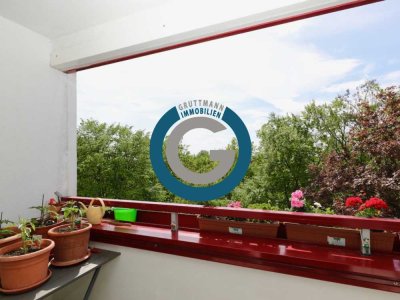 GROSSZÜGIGE & SONNIGE WEST-LOGGIA - MIT AUFZUG - ZUR ZEIT VERMIETET
