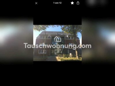 Tauschwohnung: Neuwertige Maisonette Wohnung in Rheine
