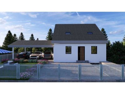 Neubau in Eitting: Jetzt mitgestalten & einziehen – Ihr Wohntraum wartet!