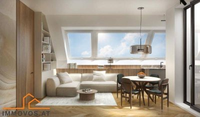 THE STROHBERG RESIDENCES - ARCHITEKTUR, AUSSICHT, EXKLUSIVITÄT BEI SCHÖNBRUNN