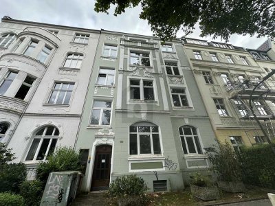 CHARME DER VERGANGENHEIT TRIFFT INVESTITION