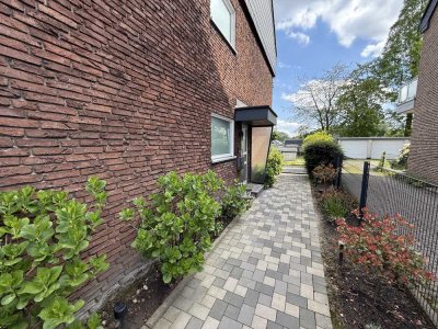 Exklusive Haus in Haus 6-Raum-Wohnung mit gehobener Ausstattung in Bottrop-Fuhlenbrock