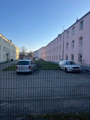 CityHome l Vermietete 1,5-Zimmer-Wohnung mit Erbbaurecht – Augsburg-Bärenkeller