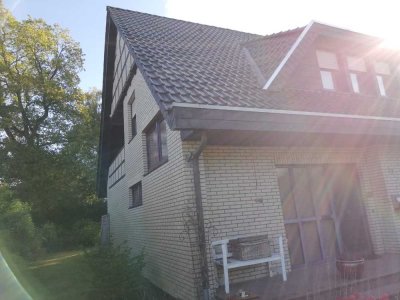 Preiswertes 4,5-Raum-Einfamilienhaus in Haselünne - Flechum - Provisionsfrei