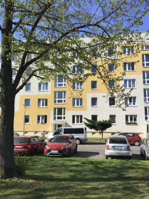 Ihre Zukunft - Gemütliche 3-Raumwohnung mit Balkon!