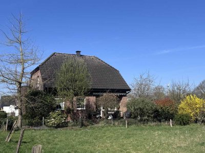 Familienglück im Herzen der Stadt Rees am Rhein!