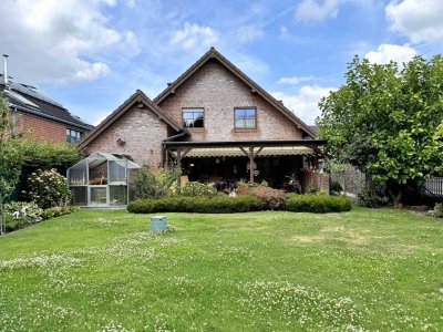 Einfamilienhaus zum Wohlfühlen in 1A-Lage