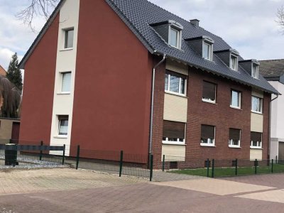 Wohnung in verkehrsberuhigter Lage in Stadtnähe