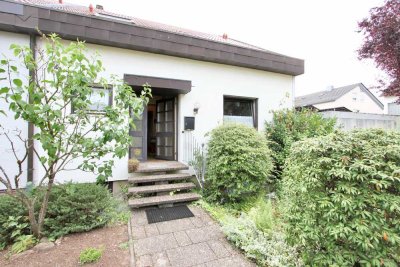 Willkommen Zuhause! Familienfreundliches Reihenendhaus in ruhiger Lage von Rheinstetten-Forchheim!