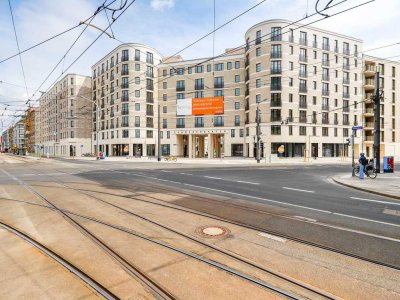 Sonnenverwöhnte Familienoase mit großzügigem Grundriss, Balkon und moderner Einbauküche