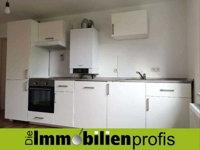 H-52084 Sanierte Single-Wohnung FH-Nähe mit Einbauküche in Hof - BESCHREIBUNG LESEN!