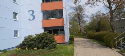 Helle 2-Zimmer-Wohnung in Gunzenhausen