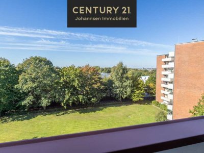 Eigentumswohnung mit Weitblick über Kiel