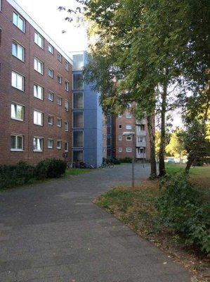 Wo das Leben so spielt - praktische 2-Zimmer-Wohnung