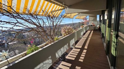 Exklusive Luxus 2,5 Zimmer-Wohnung in Parkstadt-Solln