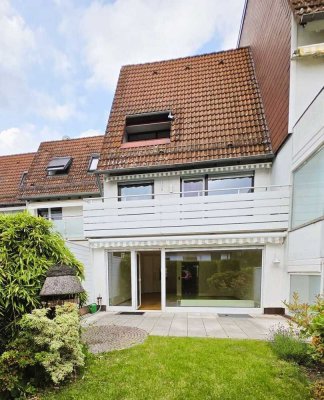 Raumwunder- gepflegtes Reihenmittelhaus in Mammolshain