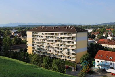 Renovierungsbedürftige 3 1/2-Zimmer-Eigentumswohnung