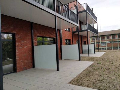 Exclusive 4 Zimmer Wohnung mit Terrasse
