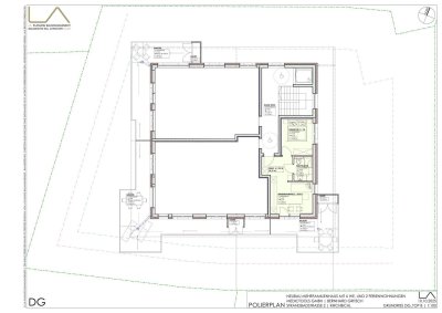 Neue 2-Zimmer Wohnung (Garconniere) Kirchbichl, DG, TOP 8 – 33,21 m²
