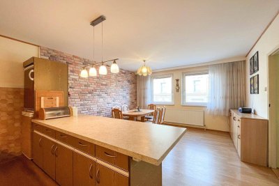4-Zimmer-Wohnung mit WG-Eignung nahe Wiener Hauptbahnhof mit Lift &amp; Top-Anbindung