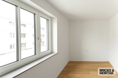 Durchdachte 3 Zimmer Neubau-DG-Wohnung im HERZSTÜCK - stilvoll wohnen im Herzen von Dinkelscherben