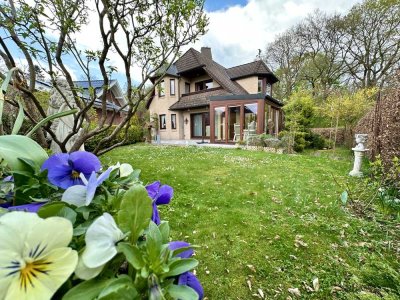 Landhausvilla in Trittau von privat zu verkaufen