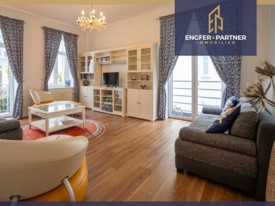 Eigentumswohnung in Warnemünde, 200 m zum Ostseestrand, zur Eigennutzung