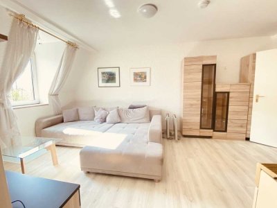 Vollmöblierte 2-Zimmer-Wohnung