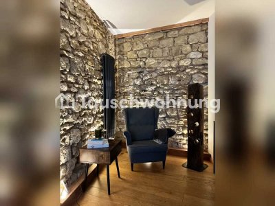 Tauschwohnung: 3,5-Zimmer-Wohnung in Mainz Finthen zum Tauschen