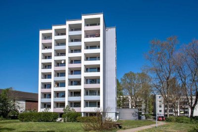 Tolles Apartment mit Blick ins Grüne