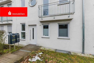 Frankfurt Bergen-Enkheim: Modernes Leben vereint mit toller Wohnqualität.
