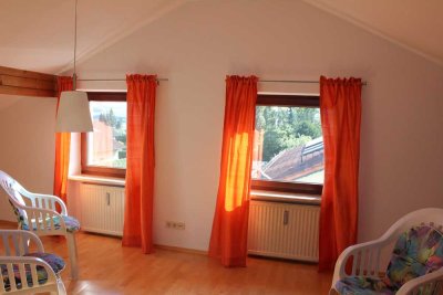 Ansprechende und gepflegte 2-Zimmer-Wohnung in Bad Birnbach