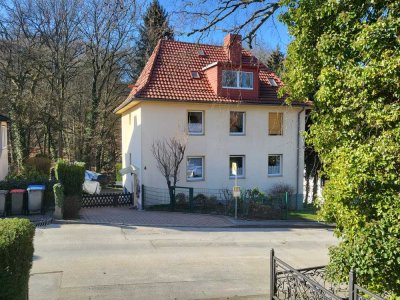 Attraktive und modernisierte 3-Raum-Wohnung auf dem Brinker Berg