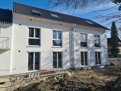 ❄️ Doppelhaushälfte im Weihnachtszauber – Wohnen im Urlaubsparadies am Seidlpark in Murnau �