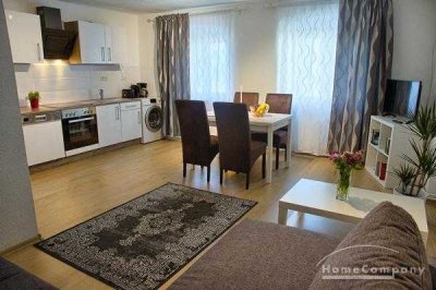 Möbliert / Furnished 3-Zimmer Wohnung in Dresden-Dobritz 4-Personen