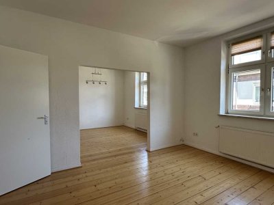 Charmante Altbauwohnung mit Echtholzdielen in Innenstadtnähe