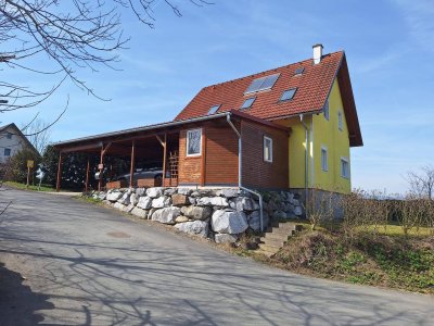 Stilvolles Einfamilienhaus zu einem fairen Preis