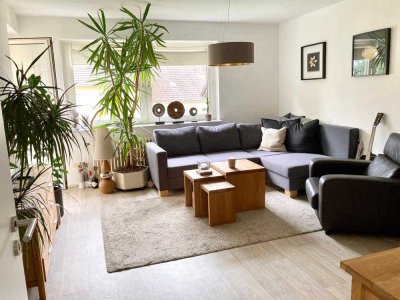 Schöne  3-Zimmer-Wohnung mit Einbauküche in Gießen