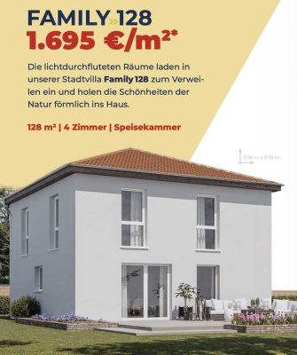 Neujahrsangebot - ihr Einfamilienhaus in Freital