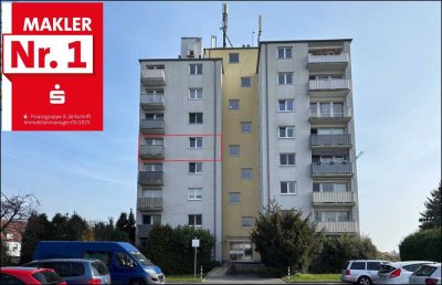 Kompakte Eigentumswohnung als Kapitalanlage