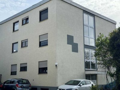 2-Zimmerwohnung mit Balkon