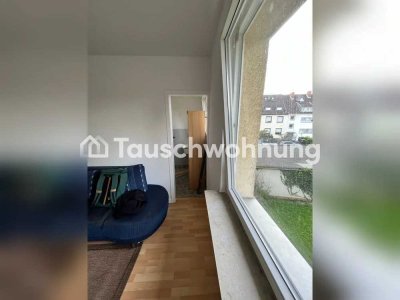 Tauschwohnung: Kleine Wohnung in Köln-Kalk zum Tausch gesucht