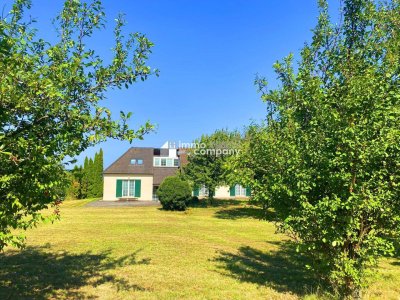 Herrenhaus -Luxusvilla in bester Lage -Die Gelegenheit
